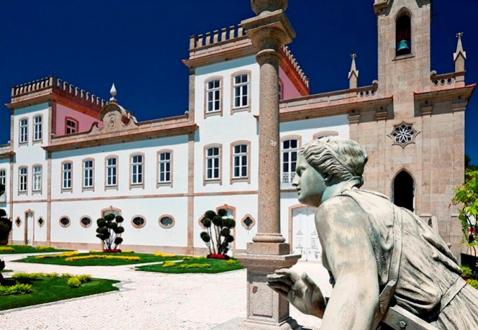 Câmara de Guimarães aprova classificação do Palácio da Igreja Velha