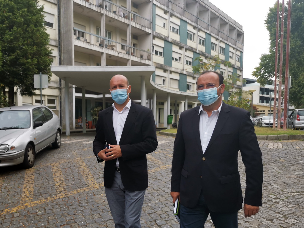 Autárquicas. ‘Todos Barcelos’ quer construção “urgente” de novo hospital