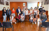 Jovens de Vieira do Minho vigiam e limpam Serrada Cabreira