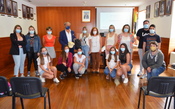 Jovens de Vieira do Minho vigiam e limpam Serrada Cabreira