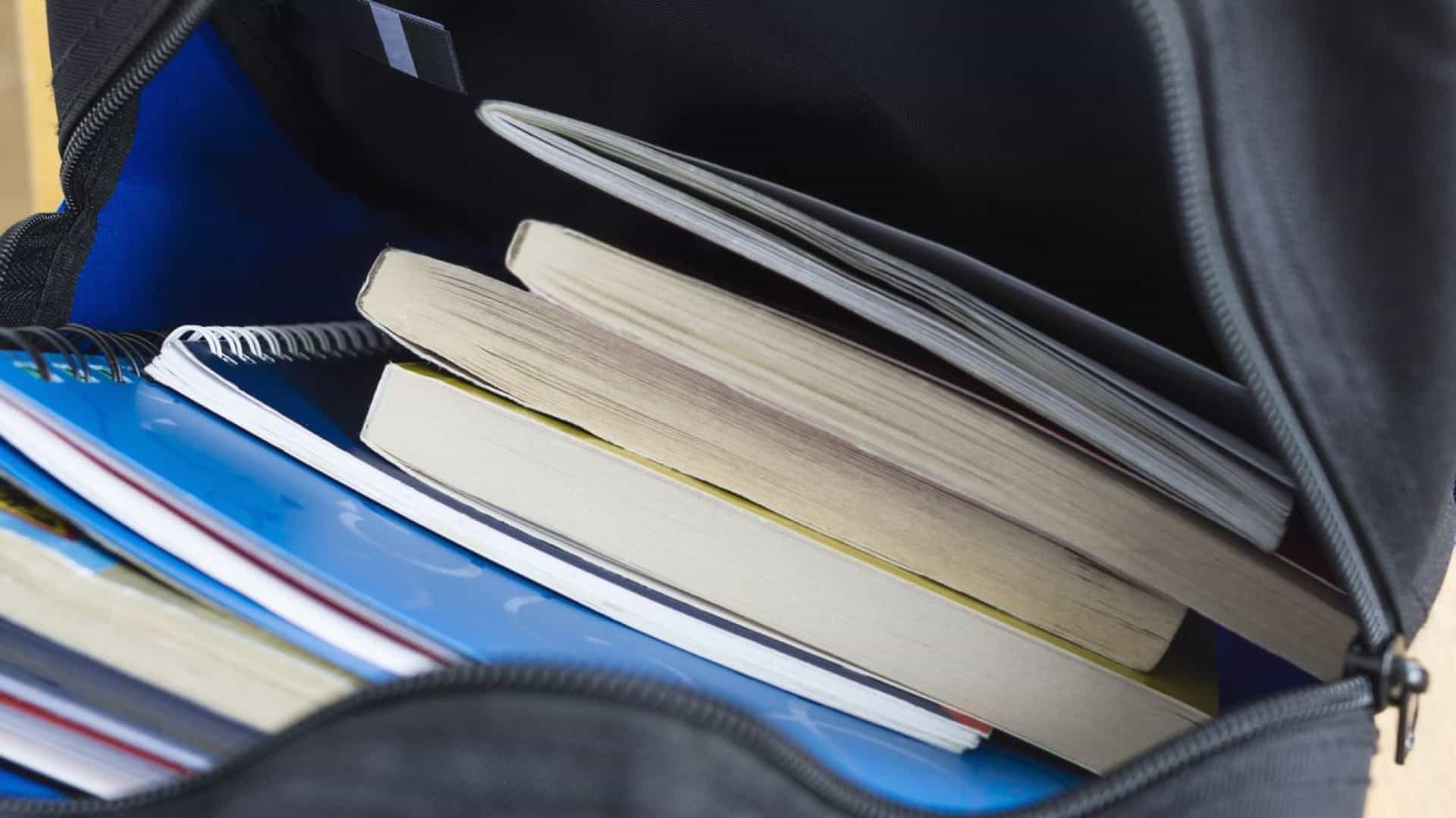 Já é possível pedir os manuais escolares gratuitos