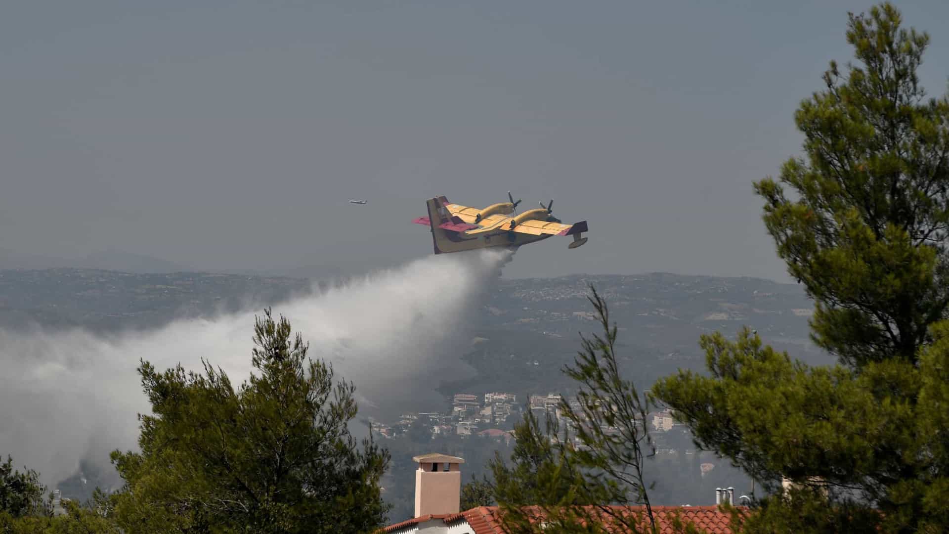 Tempo quente e seco eleva perigo de incêndio rural até dia 16 no Norte