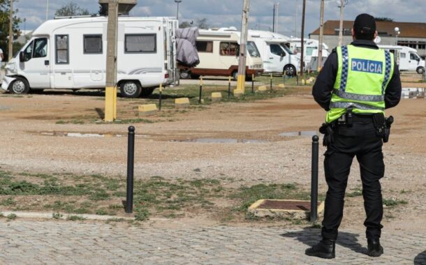 Lei de estacionamento e aparcamento de autocaravanas entra em vigor esta-quarta