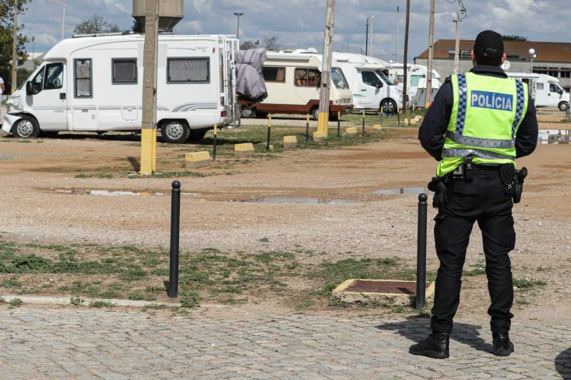 Lei de estacionamento e aparcamento de autocaravanas entra em vigor esta-quarta