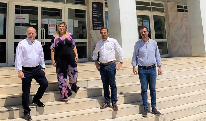PS Braga avança com 37 candidaturas às Eleições Autárquicas