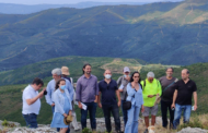 José Gusmão (BE) deixa na Serra d’Arga apelo à denuncia de atentados ambientais