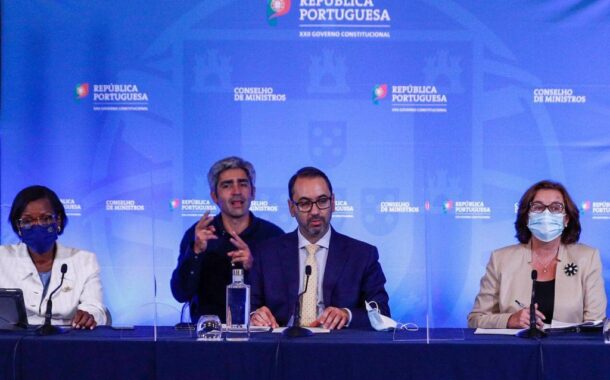 Governo diz que “não há precipitação” nas decisões sobre desconfinamento