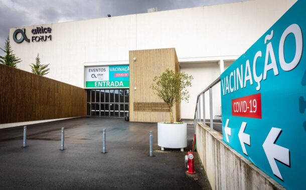 Centro de Vacinação de Braga já começou a vacinar contra gripe e está preparado para terceira dose anti-covid