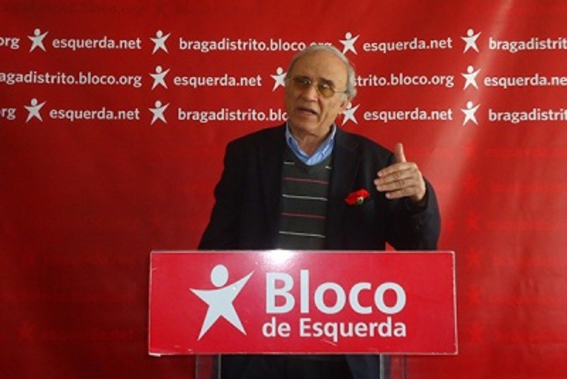 Autárquicas. Carlos Silva (BE) apresenta propostas de novo Hospital Barcelos à administração e profissionais de saúde