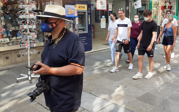 Braga assinala Jornadas Europeias do Património com visita guiada pelo centro histórico
