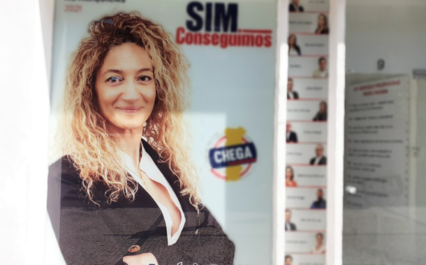 Autárquicas. Candidata do Chega quer auditoria interna à Câmara de Braga