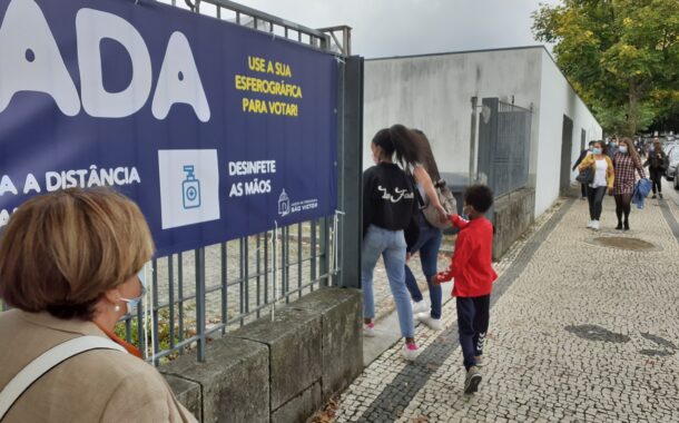 Chega diz em Braga que elevada abstenção significa que os “políticos falharam”