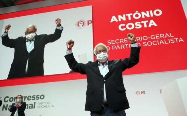 Autárquicas. António Costa em Braga no próximo sábado para apoiar Hugo Pires