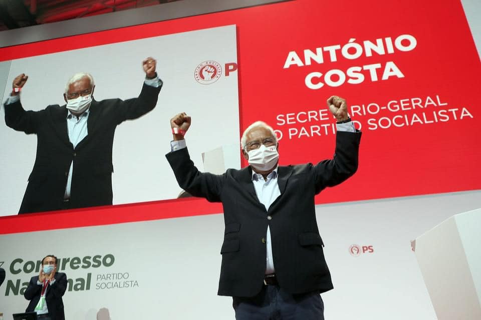 Autárquicas. António Costa em Braga no próximo sábado para apoiar Hugo Pires