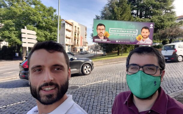 Autárquicas. PAN apresenta 350 propostas a Braga