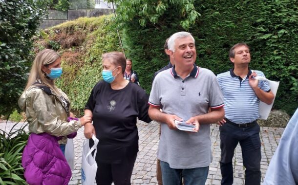 AMARES. Coligação PSD/CDS-PP mantém maioria mas perde um vereador