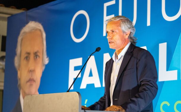 Autárquicas. Mário Passos apresenta “revolução” para rede viária de Famalicão