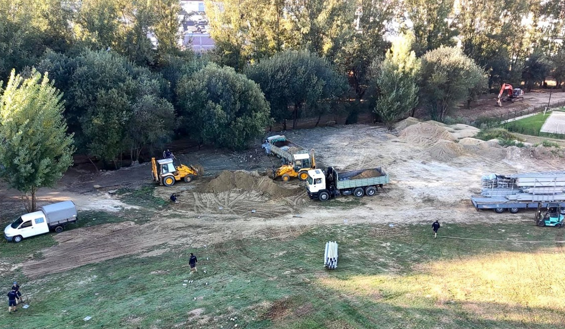 Rio nega que obras no Parque da Cidade sejam para comício da Juntos por Braga e aponta dedo ao PS, “versão B do Chega”