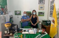 Autárquicas. Olga Baptista (IL) a Braga foi conhecer problemas históricos das Enguardas