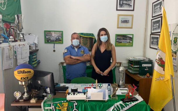 Autárquicas. Olga Baptista (IL) a Braga foi conhecer problemas históricos das Enguardas