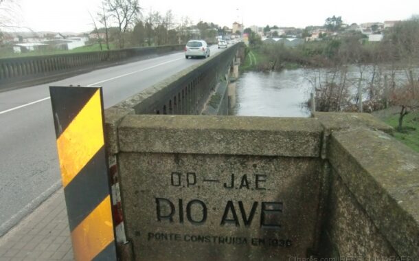 Governo investe 8 milhões na variante à EN 14 e em nova ponte sobre o Ave