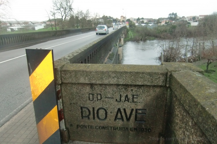 Governo investe 8 milhões na variante à EN 14 e em nova ponte sobre o Ave