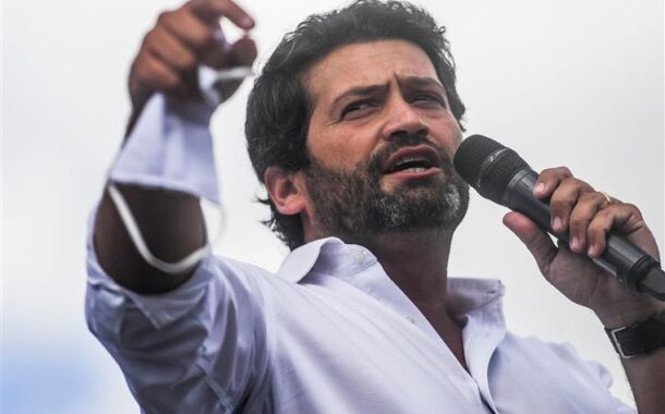 Ventura em Braga canta “grande vitória” em “todo” o país