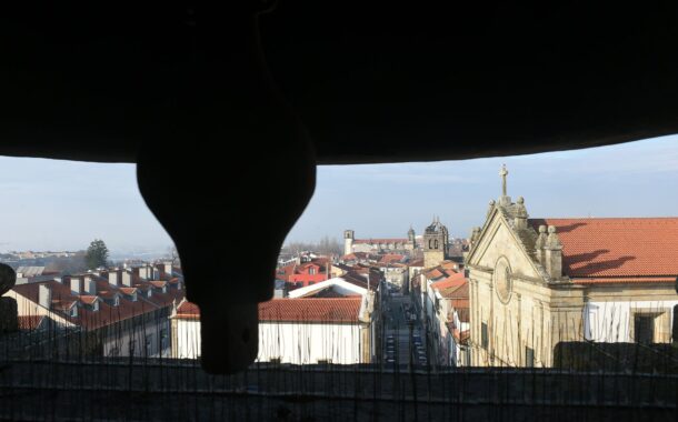 I Encontro Ibero-americano de Sineiros arranca esta sexta-feira em Braga