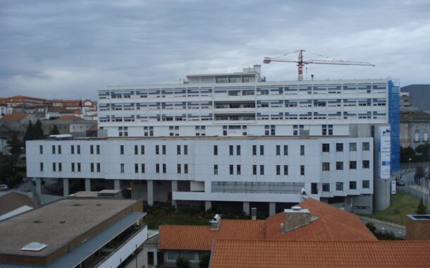 Obras no antigo hospital de Braga para receber lares avançam em 2023