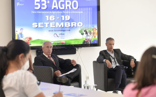 AGRO arranca esta quinta-feira no Altice Forum Braga com programa vasto e diverso