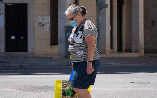Incidência em Braga cai