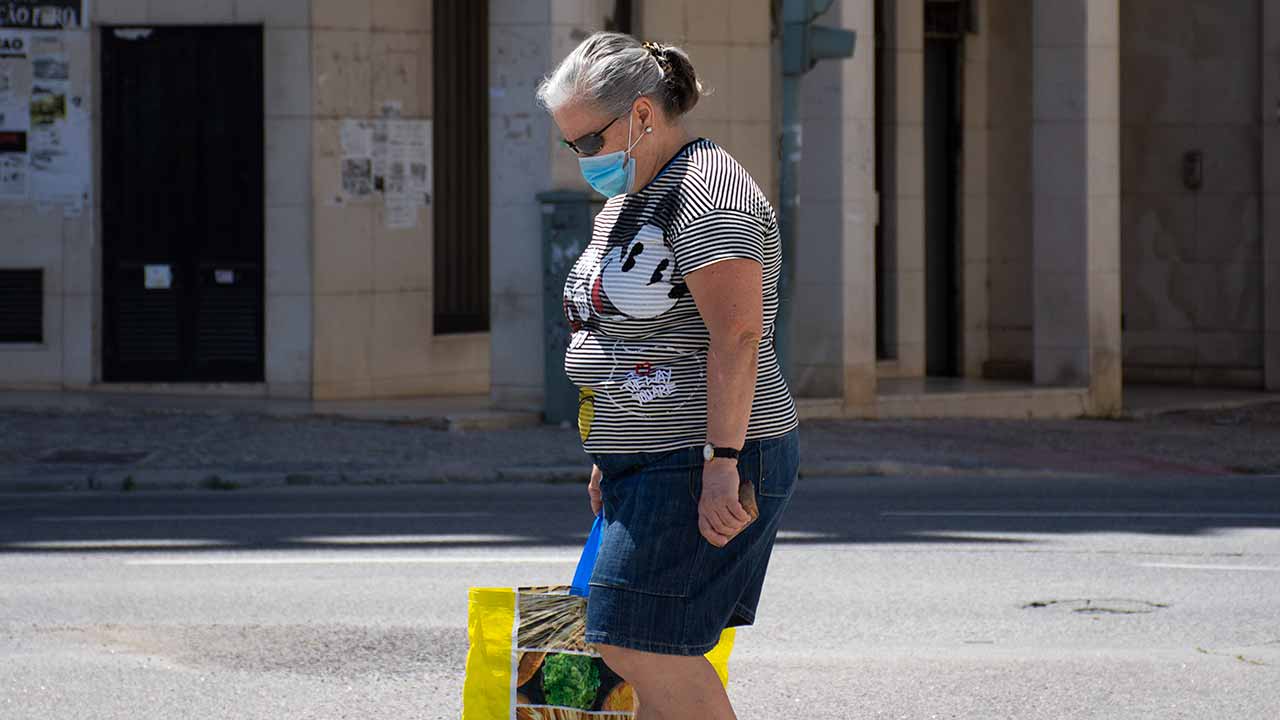 Incidência em Braga cai