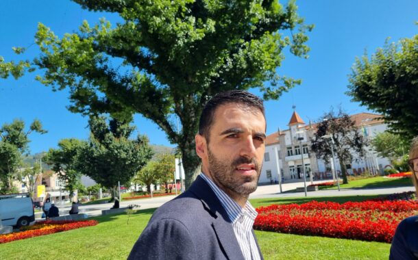Autárquicas. Filipe de Oliveira rejeita “caça às bruxas” na Câmara de Vieira do Minho