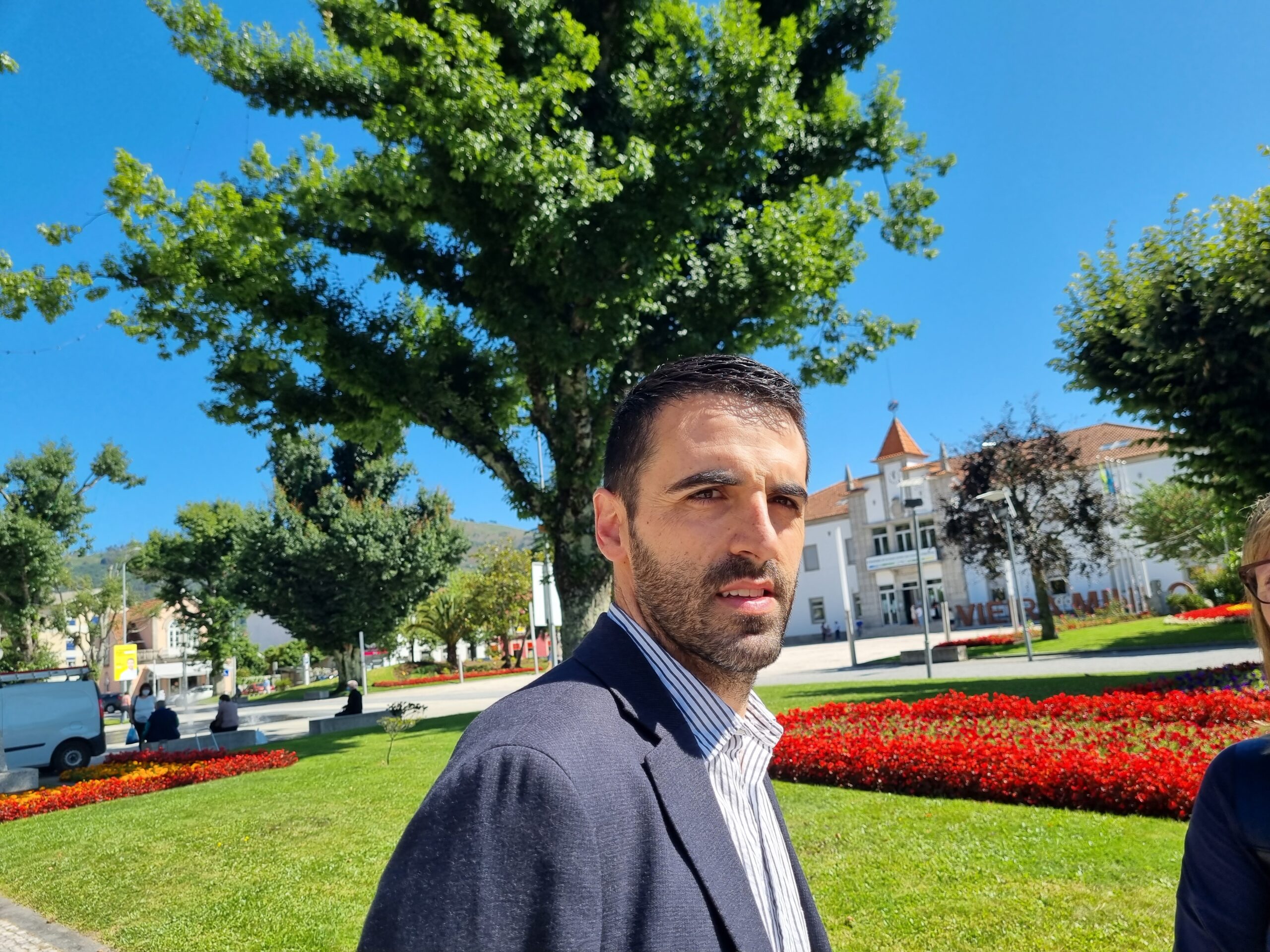Autárquicas. Filipe de Oliveira rejeita “caça às bruxas” na Câmara de Vieira do Minho