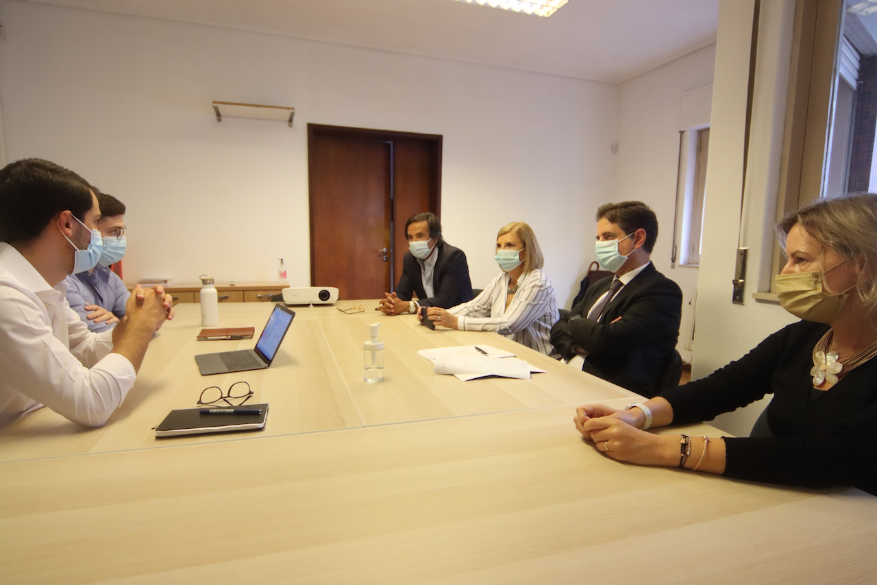 Autárquicas. Rio afirma quer residência universitária na Fábrica Confiança apoiada por todas forças de Braga