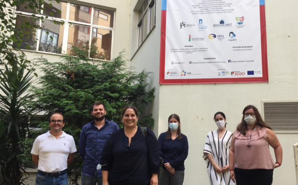 Autárquicas. CDU Braga reúne com Geração Tecla e Associação de Estudantes da UM