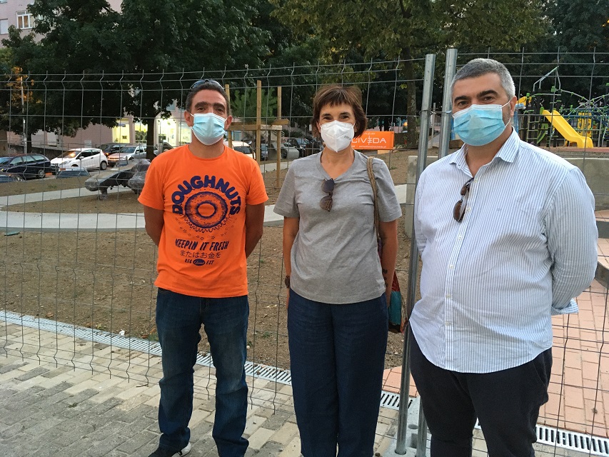 Autárquicas. Teresa Mota (LIVRE) defende participação da população nas decisões da Câmara de Braga
