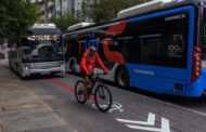 Braga implementa modelo pop-up de vias partilhadas e rede ciclável ao centro da cidade
