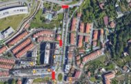 Trânsito condicionado esta quarta-feira em Braga