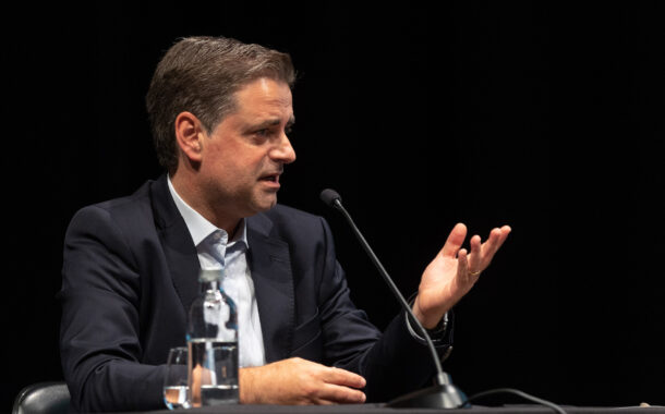 Autárquicas. Ricardo Rio pede voto de confiança para programa “ambicioso” da Juntos por Braga