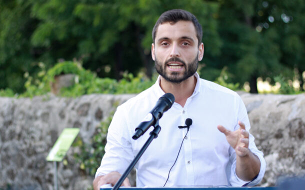 Autárquicas. PAN Braga quer consultas de nutrição e psicologia para todos os estudantes