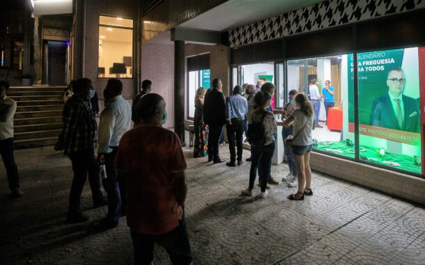 Autárquicas. PS abre cinco sedes de campanha em Famalicão