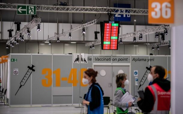 Perigo de quarta vaga “fulminante” na Alemanha se vacinação não acelerar