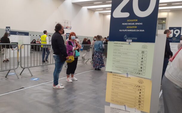 Autárquicas. Comissão Nacional de Eleições recebeu “pelo menos” três queixas do concelho de Braga