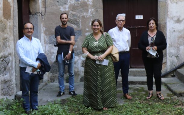Autárquicas. CDU insiste na musealização das Convertidas e transferência para a Câmara de Braga