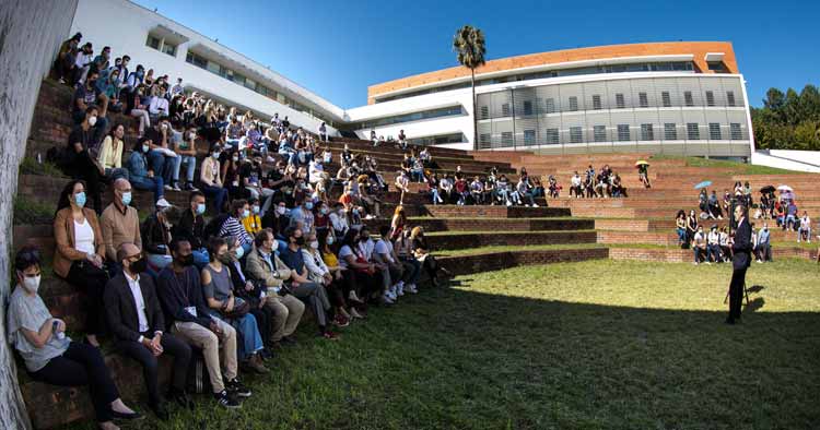 Universidade do Minho acolhe 250 estudantes de mobilidade de todo o mundo