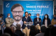 Vasco Ferraz mantem Câmara de Ponte de Lima no CDS