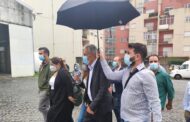 Autárquicas. Jerónimo acusa Governo pelo envelhecimento dos autocarros dos Transportes Urbanos de Braga