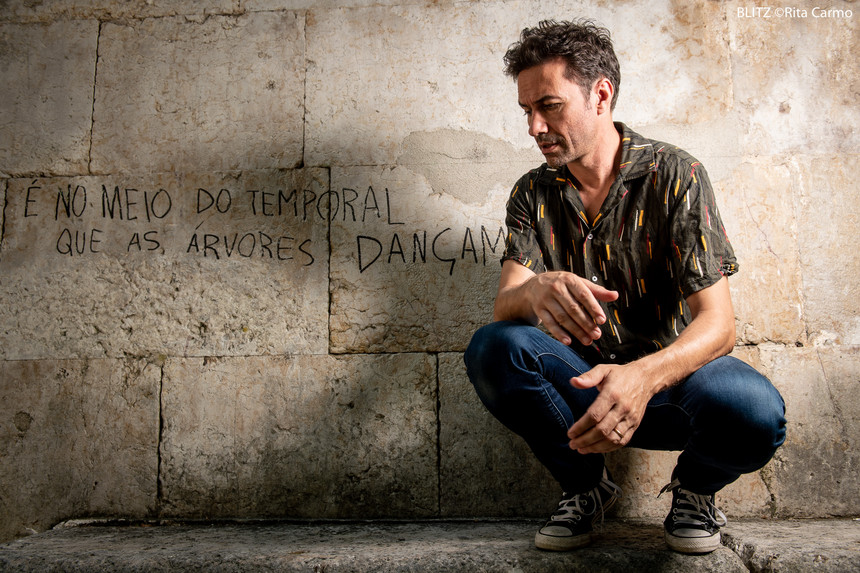 Casa das Artes de Arcos de Valdevez apresenta David Fonseca em Outubro