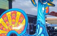 Galo de Barcelos é a “fonte de inspiração” para a comunidade portuguesa de Little Portugal de Toronto, Canadá